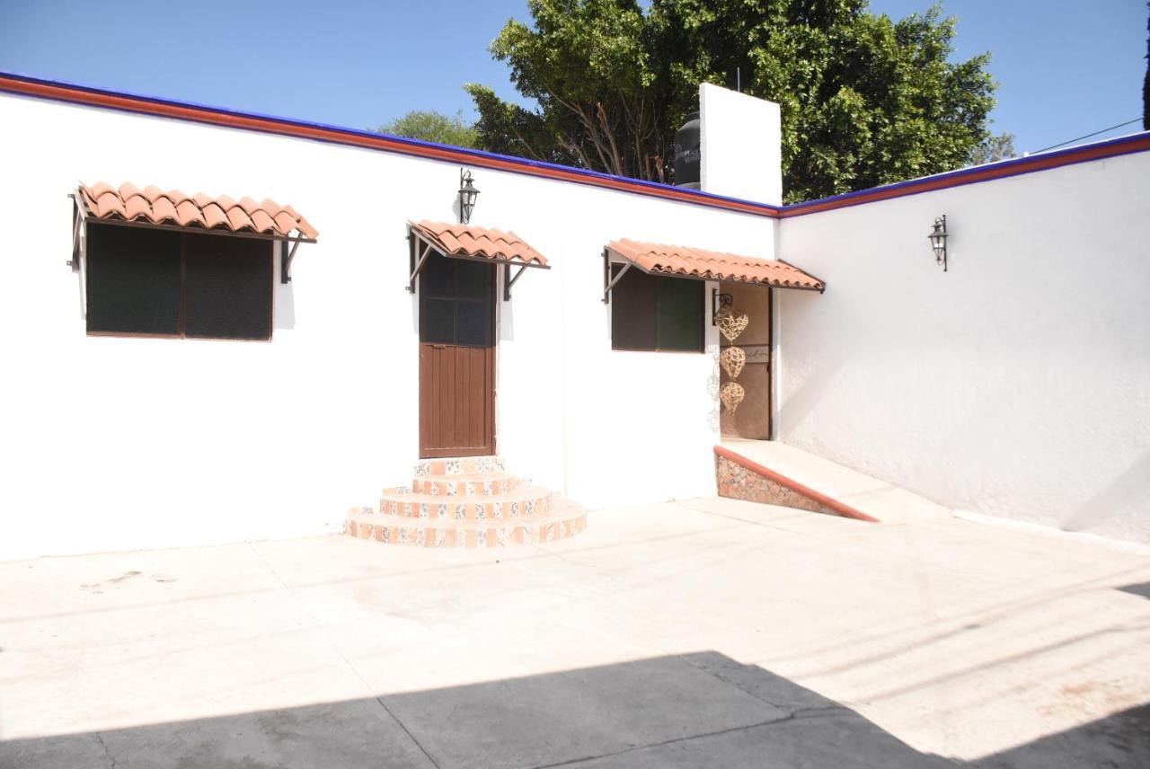 Hotel Casa Limon Santa Rosa de Jauregui Exterior photo