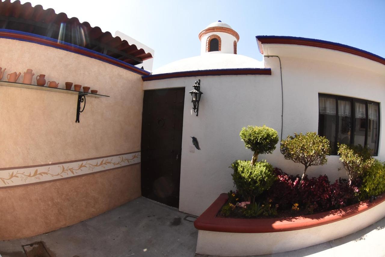 Hotel Casa Limon Santa Rosa de Jauregui Exterior photo