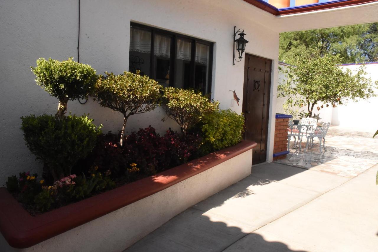 Hotel Casa Limon Santa Rosa de Jauregui Exterior photo