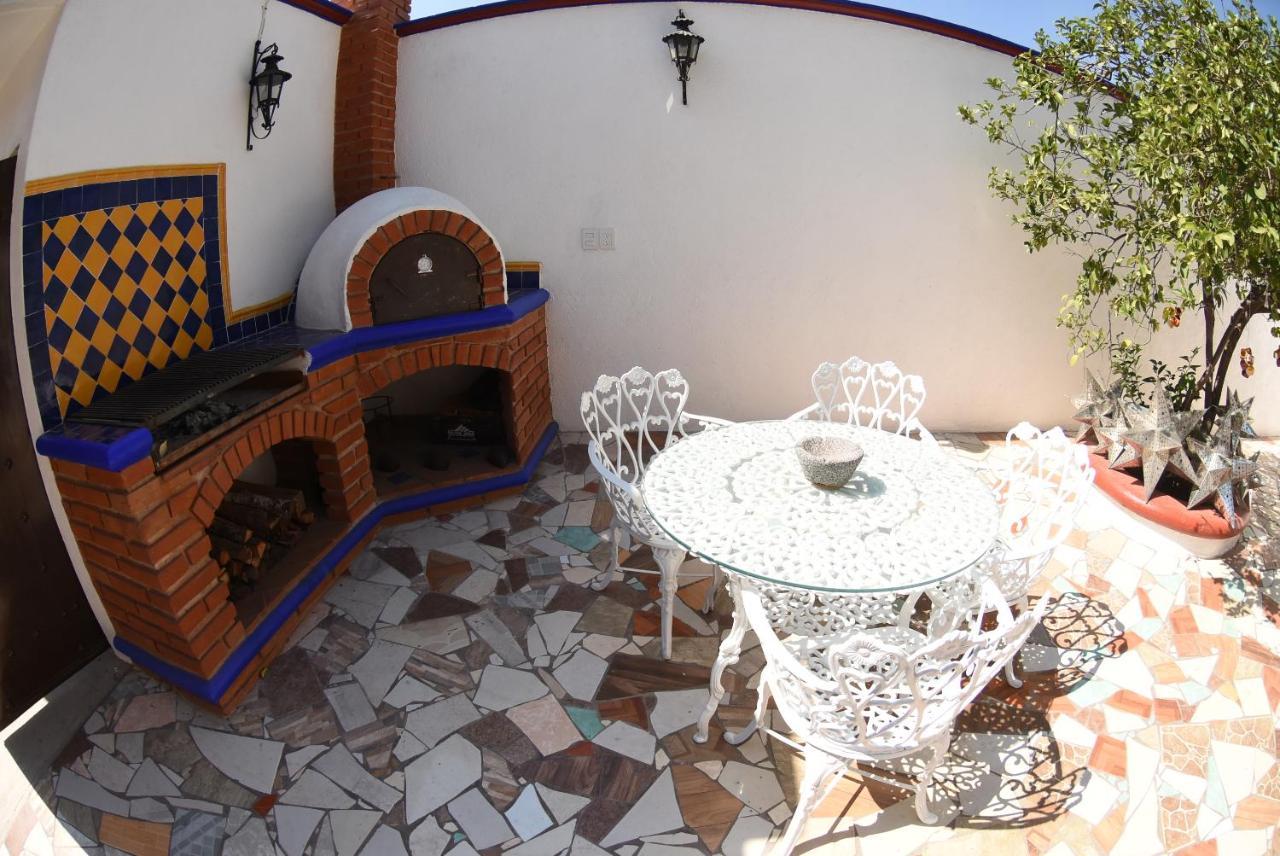 Hotel Casa Limon Santa Rosa de Jauregui Exterior photo