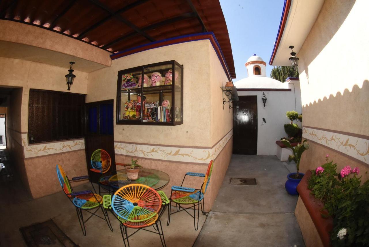Hotel Casa Limon Santa Rosa de Jauregui Exterior photo