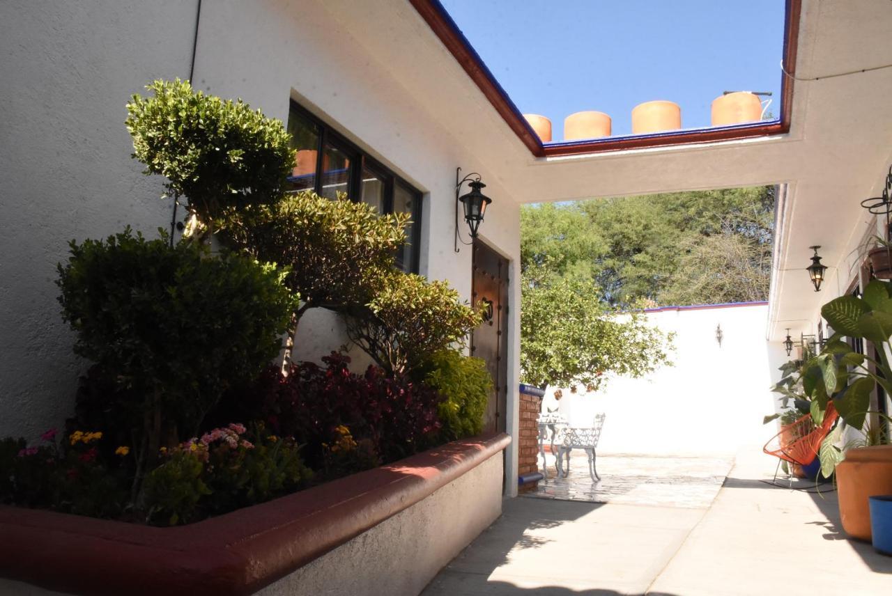 Hotel Casa Limon Santa Rosa de Jauregui Exterior photo