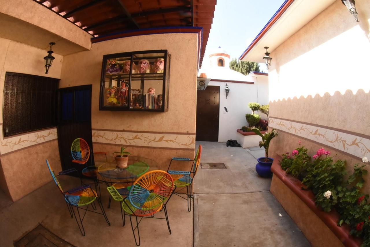 Hotel Casa Limon Santa Rosa de Jauregui Exterior photo