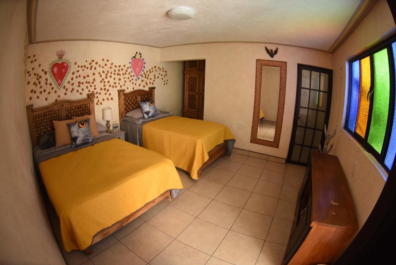 Hotel Casa Limon Santa Rosa de Jauregui Exterior photo