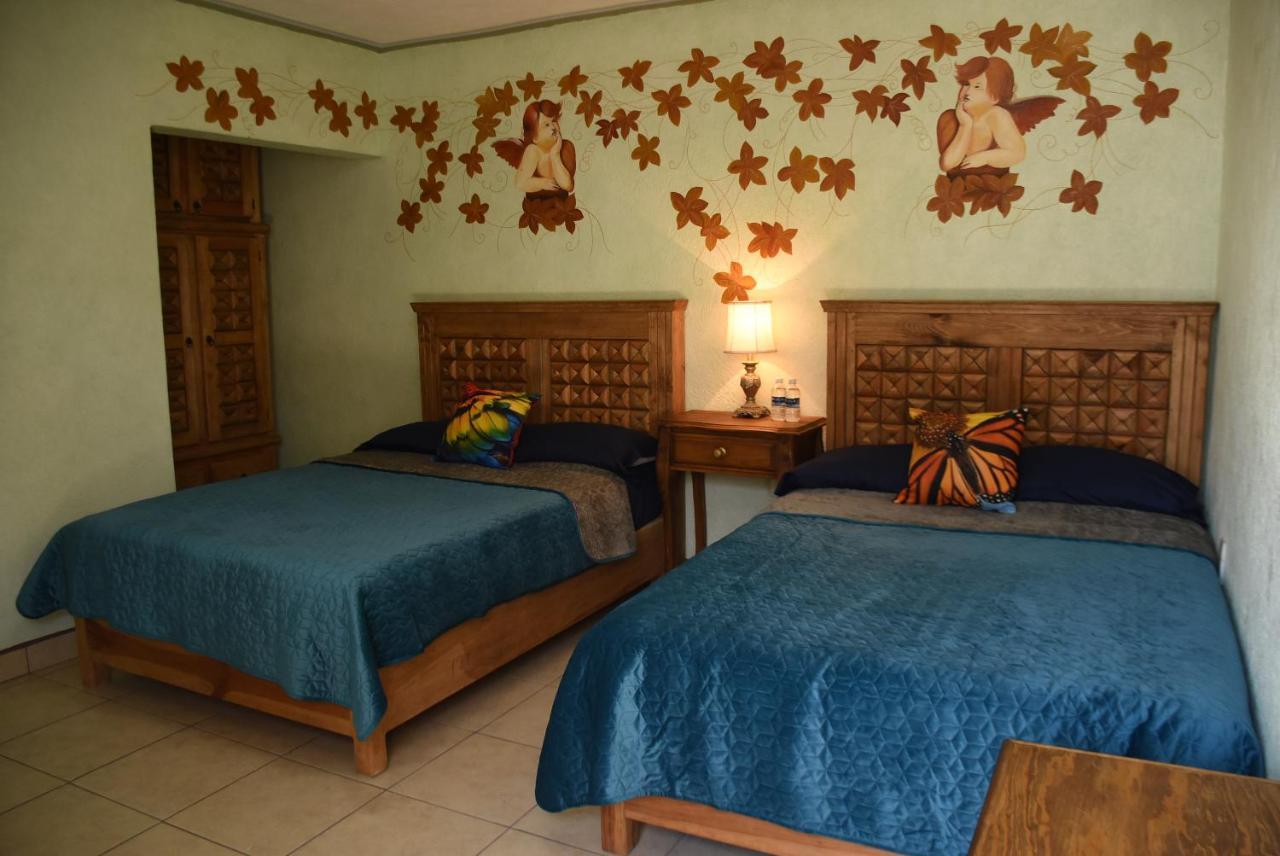 Hotel Casa Limon Santa Rosa de Jauregui Exterior photo