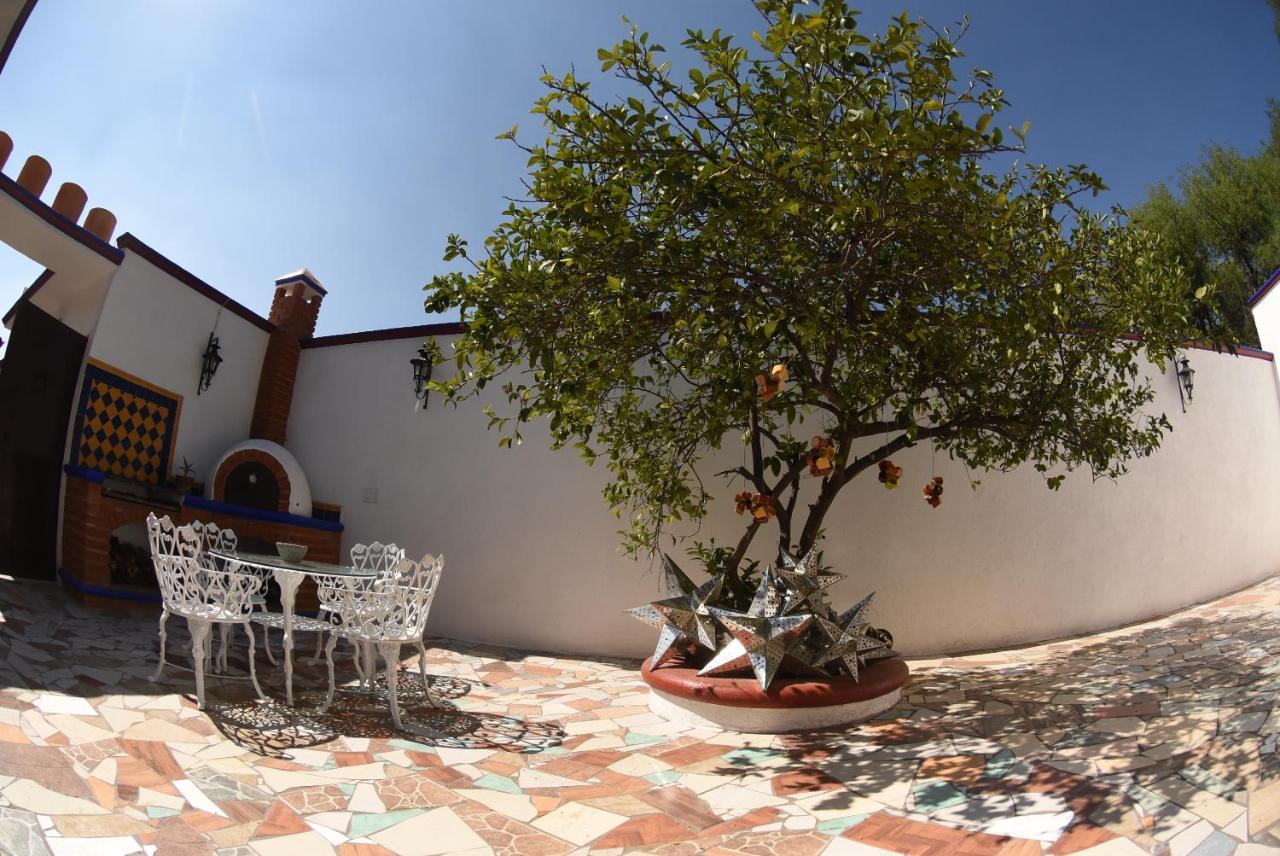 Hotel Casa Limon Santa Rosa de Jauregui Exterior photo
