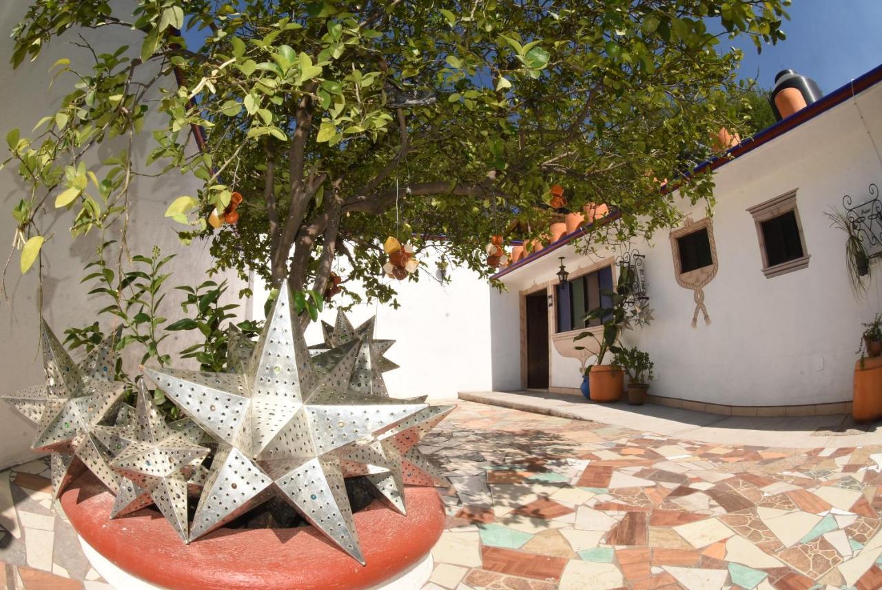 Hotel Casa Limon Santa Rosa de Jauregui Exterior photo