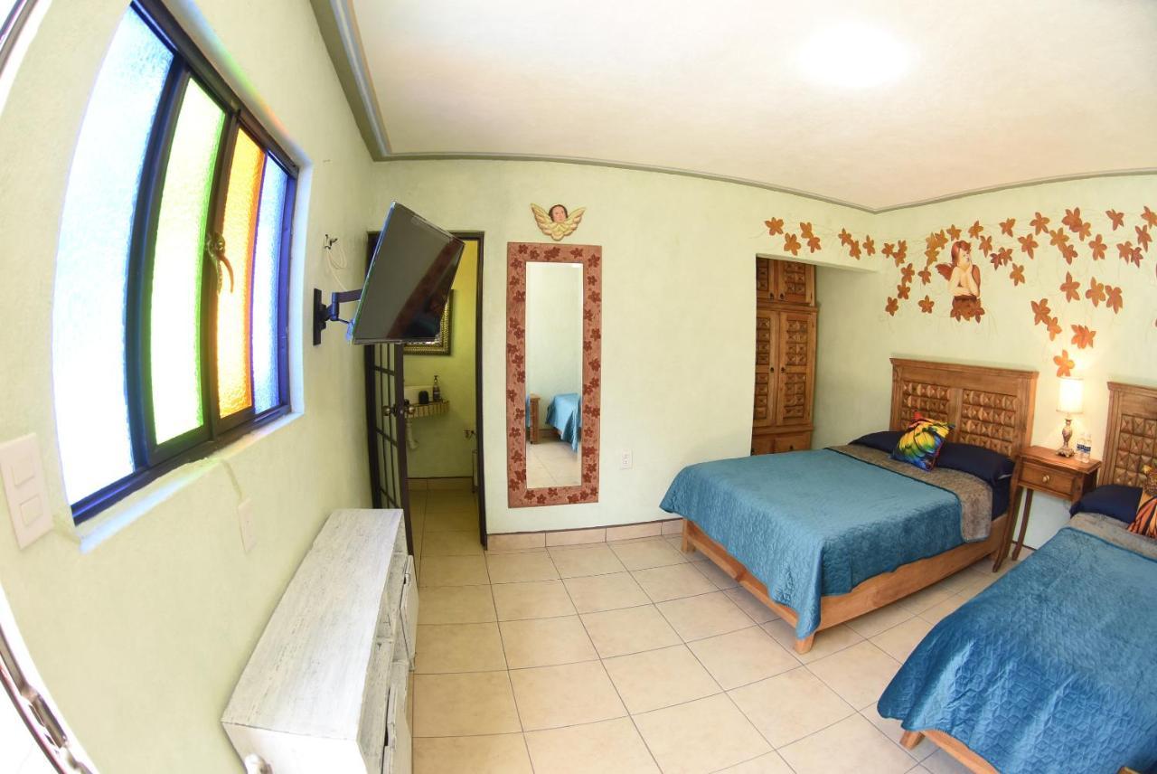 Hotel Casa Limon Santa Rosa de Jauregui Exterior photo