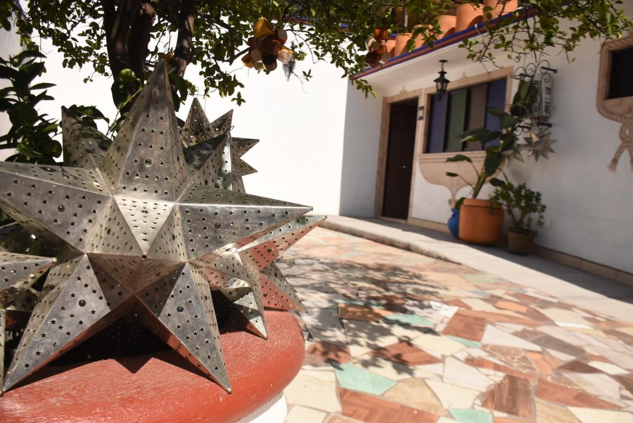 Hotel Casa Limon Santa Rosa de Jauregui Exterior photo