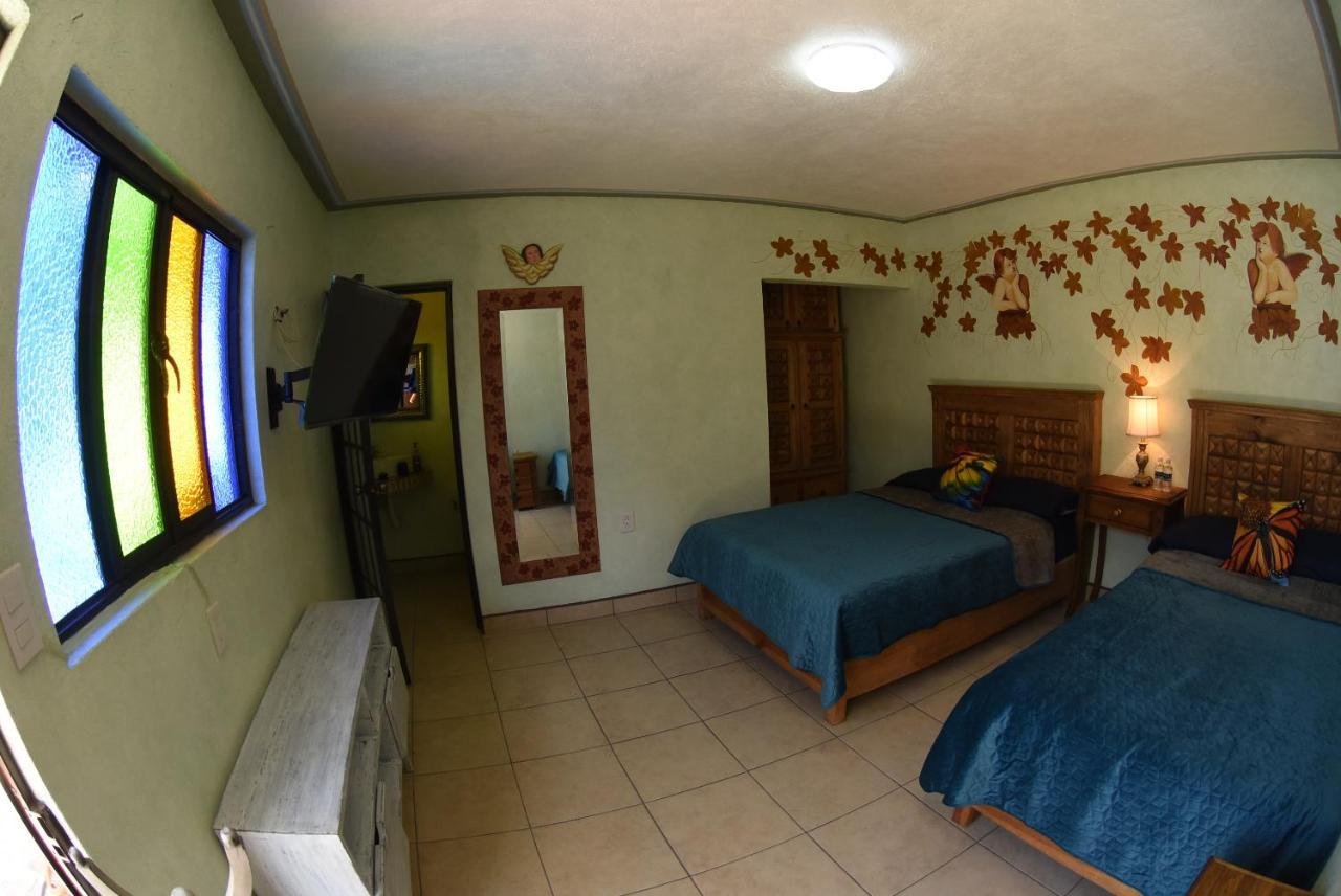 Hotel Casa Limon Santa Rosa de Jauregui Exterior photo
