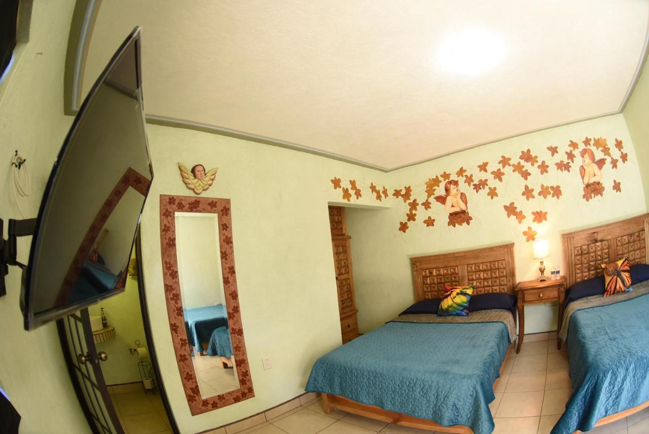 Hotel Casa Limon Santa Rosa de Jauregui Exterior photo