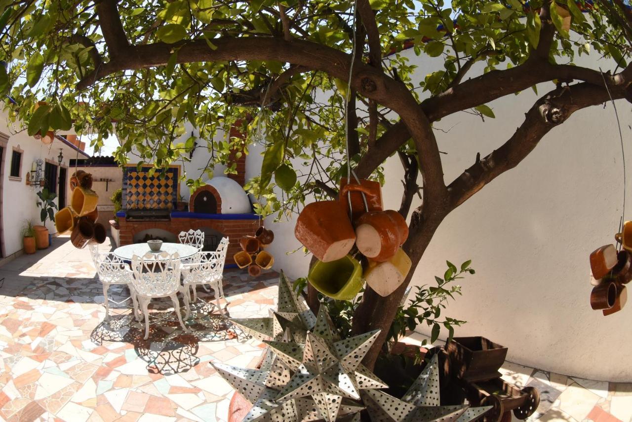 Hotel Casa Limon Santa Rosa de Jauregui Exterior photo