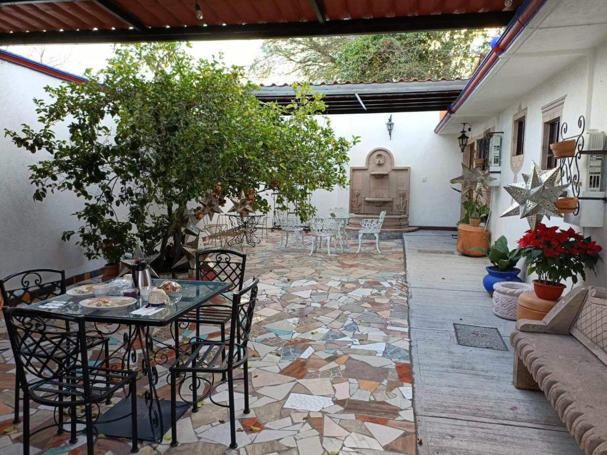 Hotel Casa Limon Santa Rosa de Jauregui Exterior photo