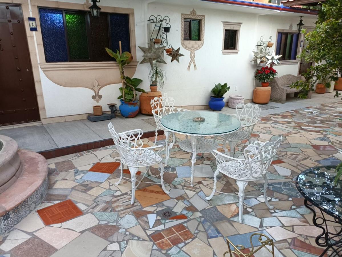 Hotel Casa Limon Santa Rosa de Jauregui Exterior photo