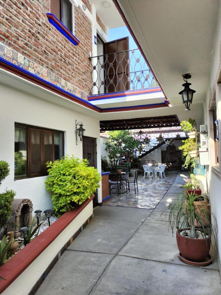 Hotel Casa Limon Santa Rosa de Jauregui Exterior photo