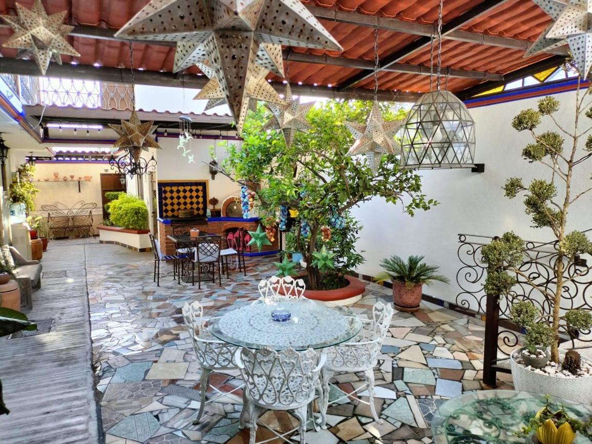 Hotel Casa Limon Santa Rosa de Jauregui Exterior photo