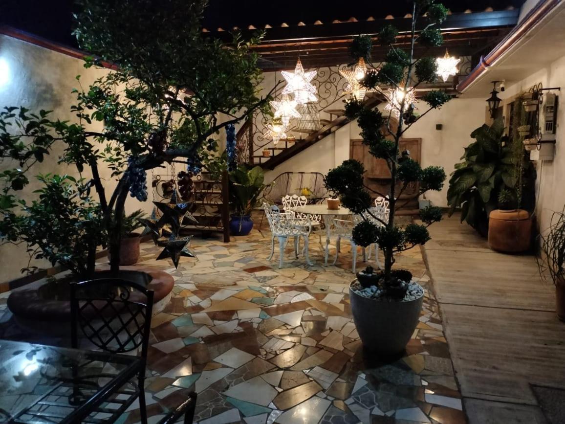 Hotel Casa Limon Santa Rosa de Jauregui Exterior photo